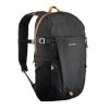 Quechua Hiking Backpack 20 L - NH 100 Black -Outdoor Adventure Shop hiking backpack 20 l nh arpenaz 100 black