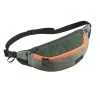 Hiking Belt Bag 2 L - Khaki/Orange 1 Hiking Belt Bag 2 L - Khaki/Orange -Outdoor Adventure Shop hiking belt bag 2 l khaki orange