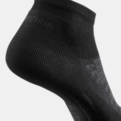 Quechua Hiking Mid Socks – Hike 100 Black 11 Quechua Hiking Mid Socks – Hike 100 Black -Outdoor Adventure Shop hiking mid socks hike 100 black 4