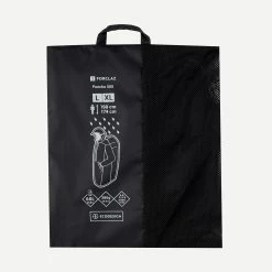 Hiking Rain Poncho 60 L - MT 500 Black 12 Hiking Rain Poncho 60 L - MT 500 Black -Outdoor Adventure Shop hiking rain poncho 60 l mt 500 black 5