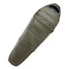 Camping Sleeping Bag 0°C – MT 500 Brown