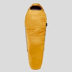 Sleeping Bag 5°C – MT 500 Yellow 13 Sleeping Bag 5°C – MT 500 Yellow -Outdoor Adventure Shop hiking sleeping bag 5c mt 500 yellow 1