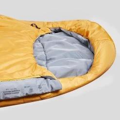 Sleeping Bag 5°C – MT 500 Yellow 16 Sleeping Bag 5°C – MT 500 Yellow -Outdoor Adventure Shop hiking sleeping bag 5c mt 500 yellow 4