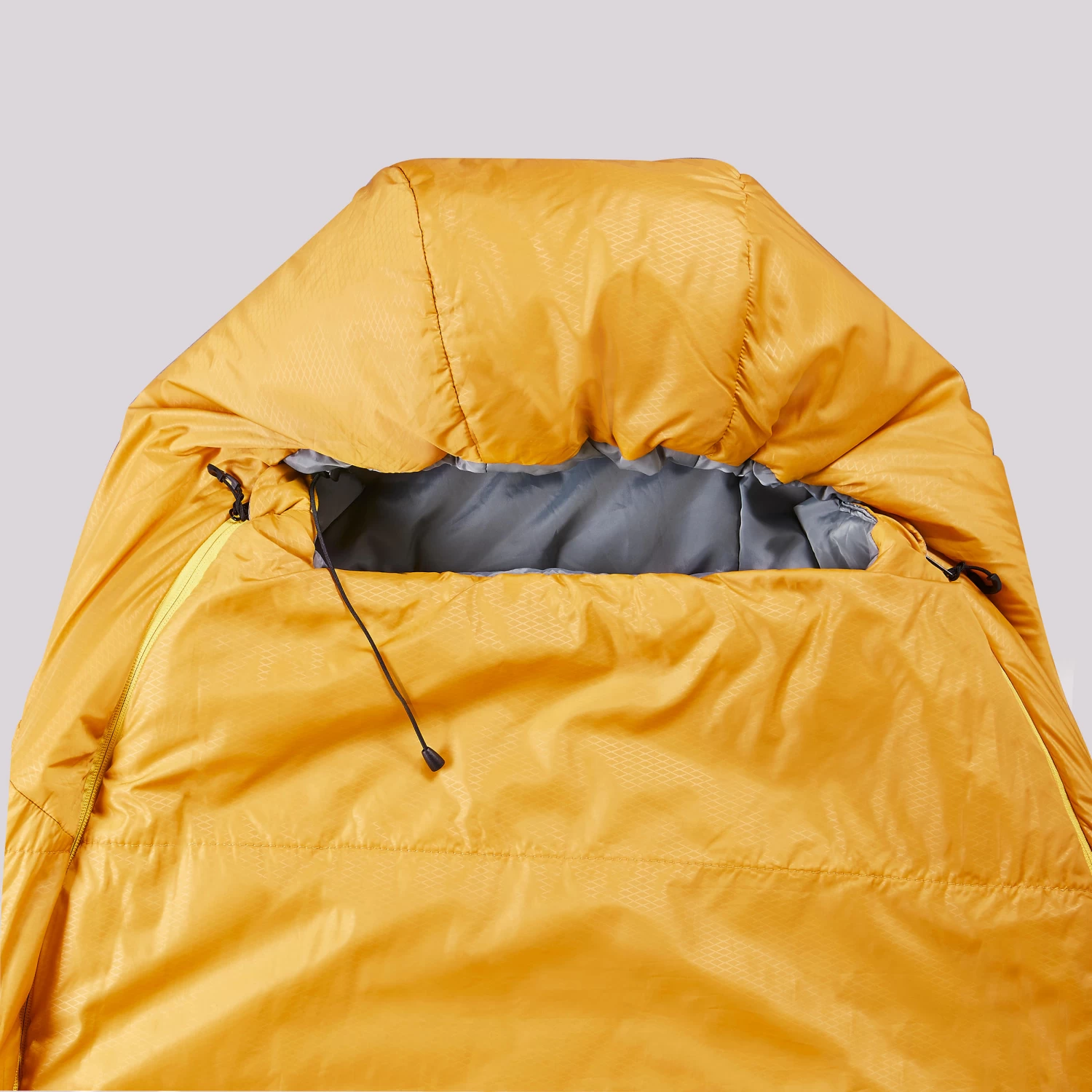 Sleeping Bag 5°C – MT 500 Yellow 8 Sleeping Bag 5°C – MT 500 Yellow - Image 6