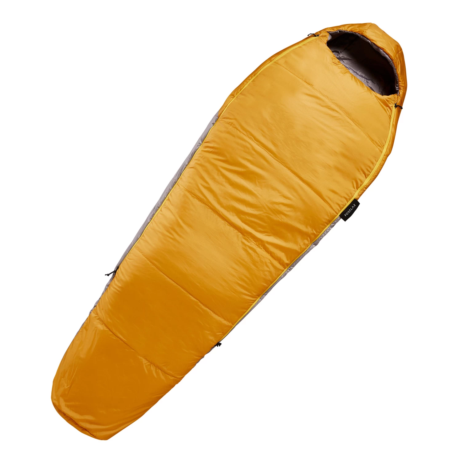 Sleeping Bag 5°C – MT 500 Yellow 3 Sleeping Bag 5°C – MT 500 Yellow