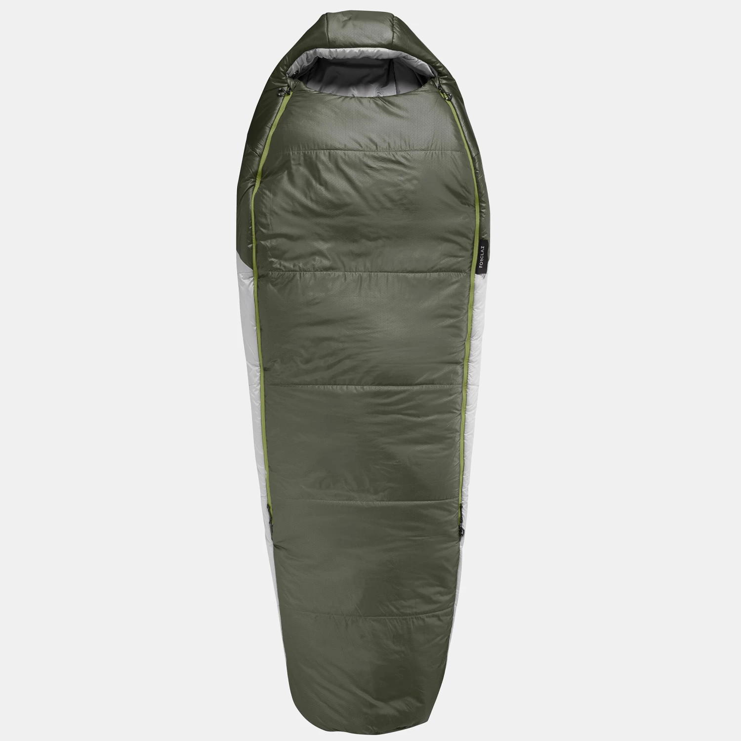 Sleeping Bag 5°C – MT 500 Khaki 4 Sleeping Bag 5°C – MT 500 Khaki - Image 2