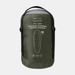 Sleeping Bag 5°C – MT 500 Khaki 17 Sleeping Bag 5°C – MT 500 Khaki -Outdoor Adventure Shop hiking sleeping bag mt 500 green 5