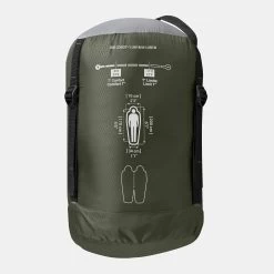 Sleeping Bag 5°C – MT 500 Khaki 18 Sleeping Bag 5°C – MT 500 Khaki -Outdoor Adventure Shop hiking sleeping bag mt 500 green 6