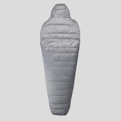 Camping Sleeping Bag -5°C To 0°C – MT 900 Dark Sepia -Outdoor Adventure Shop hiking sleeping bag mt 900 2