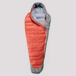 Camping Sleeping Bag -5°C To 0°C – MT 900 Dark Sepia -Outdoor Adventure Shop hiking sleeping bag mt 900 3