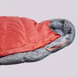 Camping Sleeping Bag -5°C To 0°C – MT 900 Dark Sepia -Outdoor Adventure Shop hiking sleeping bag mt 900 4
