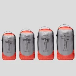 Camping Sleeping Bag -5°C To 0°C – MT 900 Dark Sepia -Outdoor Adventure Shop hiking sleeping bag mt 900 7