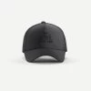 Hiking Trucker Cap - Travel 500 Black 2 Hiking Trucker Cap - Travel 500 Black -Outdoor Adventure Shop hiking trucker cap travel 500 black