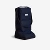Horse Riding Boot Bag - Green/Blue -Outdoor Adventure Shop horse riding boot bag green blue