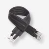 Horse & Pony Riding Synthetic Girth - 100 Black -Outdoor Adventure Shop horse riding girth for horse pony 100 black