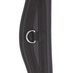 Horse & Pony Riding Synthetic Girth - 100 Black -Outdoor Adventure Shop horse riding girth for horse pony 100 black 5