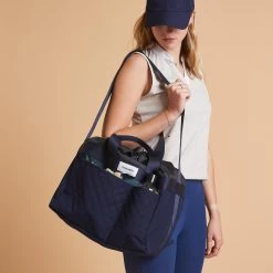 Horse Riding Grooming Bag 25L - 500 Green/Blue -Outdoor Adventure Shop horse riding grooming bag 500 green blue 1