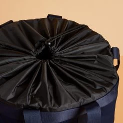 Horse Riding Grooming Bag 25L - 500 Green/Blue -Outdoor Adventure Shop horse riding grooming bag 500 green blue 4