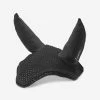 Horse Riding Ear Net - Black -Outdoor Adventure Shop horse riding hat black