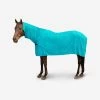 Horse Riding Full Microfibre Drying Sheet - SS 23 Blue -Outdoor Adventure Shop horse riding microfibre full drying sheet for horse and pony ss 23 blue