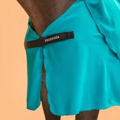Horse Riding Full Microfibre Drying Sheet - SS 23 Blue -Outdoor Adventure Shop horse riding microfibre full drying sheet for horse and pony ss 23 blue 3