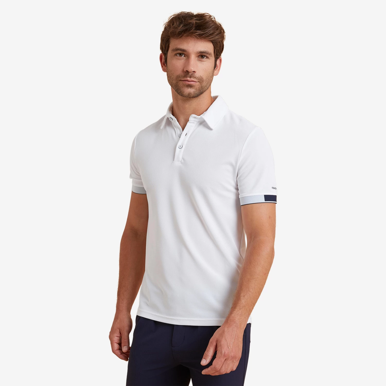 Horse Riding Polo Shirt – M 3 Horse Riding Polo Shirt – M