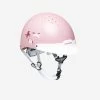 Kids' Horse Riding Helmet - 100 Pink 1 Kids' Horse Riding Helmet - 100 Pink -Outdoor Adventure Shop horseback riding helmet