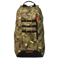 Hunting Backpack 20 Litre - Green Island Camouflage -Outdoor Adventure Shop hunting backpack 20 litre green island camouflage 3