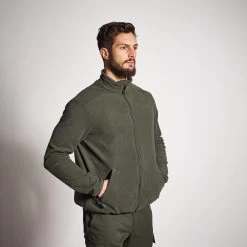Hunting Fleece - 100 Green