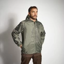 Hunting Lightweight Waterproof Jacket -Outdoor Adventure Shop hunting lightweight waterproof jacket 3