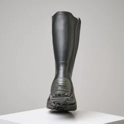 Hunting Rain Boots Kids - PVC100 Black 8 Hunting Rain Boots Kids - PVC100 Black -Outdoor Adventure Shop hunting rain boots kids pvc100 black 2