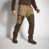 Hunting Trousers - Renfort 520 Brown 2 Hunting Trousers - Renfort 520 Brown -Outdoor Adventure Shop hunting trousers renfort 520 brown