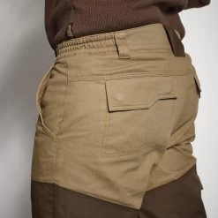 Hunting Trousers - Renfort 520 Brown -Outdoor Adventure Shop hunting trousers renfort 520 brown 3