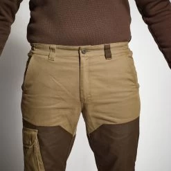 Hunting Trousers - Renfort 520 Brown -Outdoor Adventure Shop hunting trousers renfort 520 brown 5