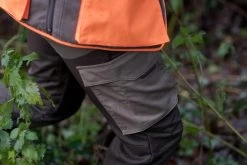 Hunting Trousers - Renfort 520 Brown -Outdoor Adventure Shop hunting trousers renfort 520 brown 8