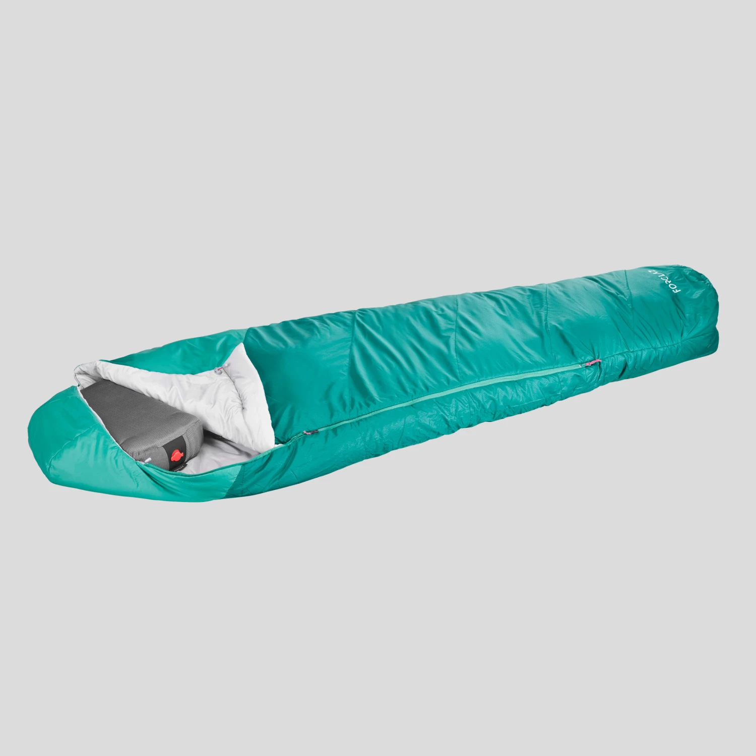 Inflatable Camping Pillow - MT 500 Granite 4 Inflatable Camping Pillow - MT 500 Granite - Image 2