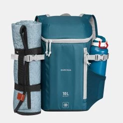 Quechua Isothermal Backpack 10 L - NH Ice Compact 100 -Outdoor Adventure Shop isothermal backpack 10 l nh ice compact 100 2