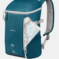 Quechua Isothermal Backpack 10 L - NH Ice Compact 100 -Outdoor Adventure Shop isothermal backpack 10 l nh ice compact 100 4
