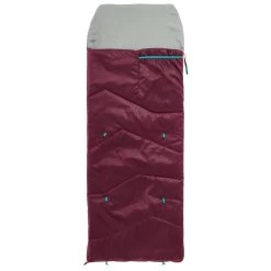 Quechua Kids’ Camping Sleeping Bag - MH 100 Purple 10 Quechua Kids’ Camping Sleeping Bag - MH 100 Purple -Outdoor Adventure Shop kids camping sleeping bag mh 100 purple 1