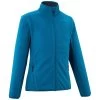 Quechua Kids’ Hiking Fleece Jacket - MH 150 Blue -Outdoor Adventure Shop kids hiking fleece jacket mh 150 blue