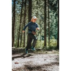 Quechua Kids’ Hiking Fleece Sweatshirt - Dark Grey -Outdoor Adventure Shop kids hiking fleece sweatshirt dark grey 8