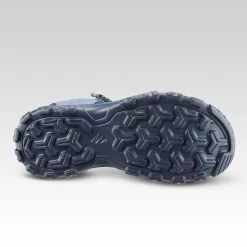 Quechua Kids' Hiking Sandals - MH 100 Blue -Outdoor Adventure Shop kids hiking sandals mh 100 blue 2