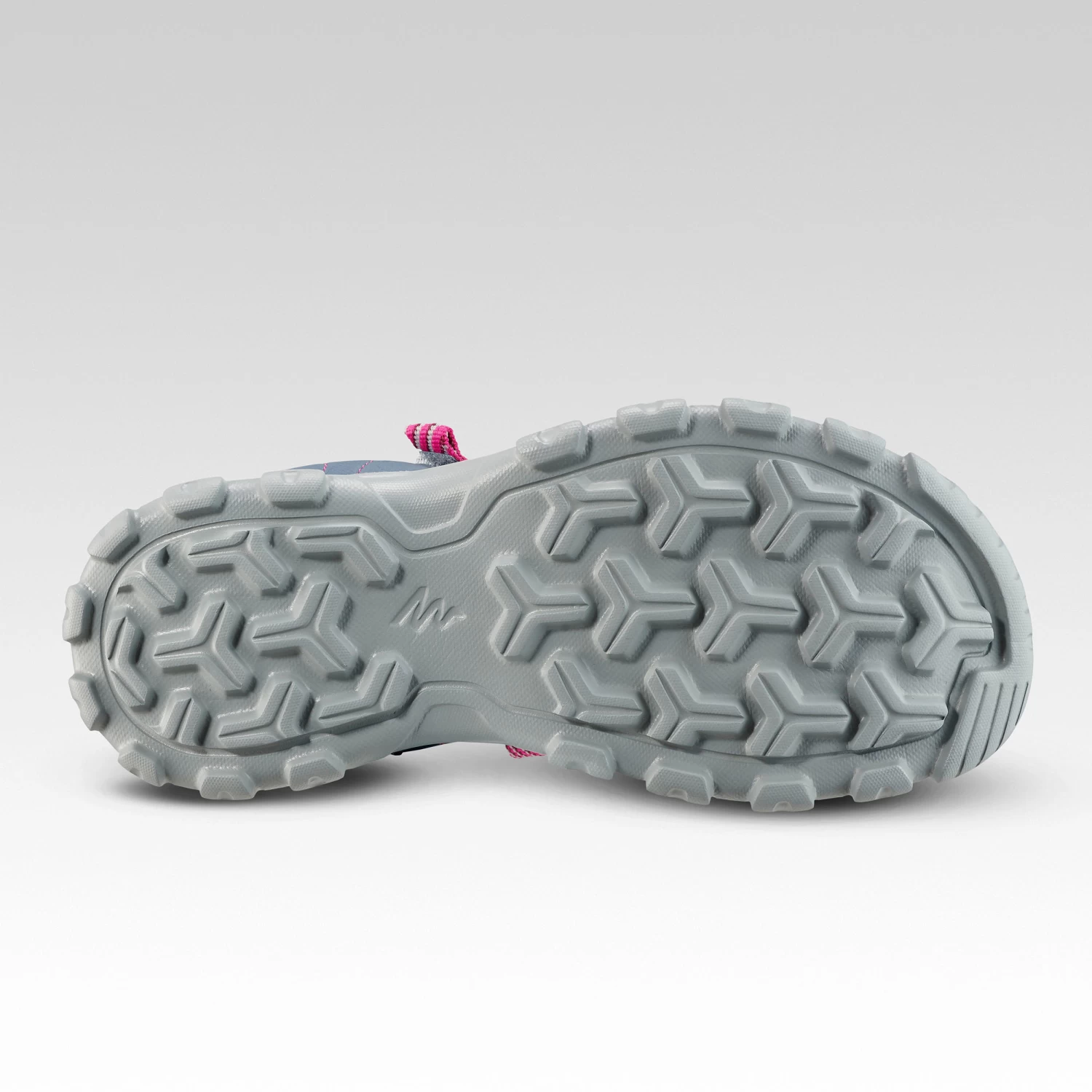Quechua Kids' Hiking Sandals - MH 100 Pink 5 Quechua Kids' Hiking Sandals - MH 100 Pink - Image 3