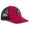 Quechua Kids’ Hiking Trucker Cap - MH 100 Pink 1 Quechua Kids’ Hiking Trucker Cap - MH 100 Pink -Outdoor Adventure Shop kids hiking trucker cap mh 100 pink