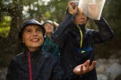 Quechua Kids’ Waterproof Hiking Jacket - MH 100 Navy Blue/Pink 17 Quechua Kids’ Waterproof Hiking Jacket - MH 100 Navy Blue/Pink -Outdoor Adventure Shop kids hiking waterproof jacket mh 100 navy blue pink 7