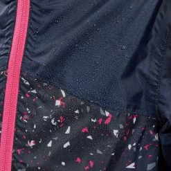 Quechua Kids’ Hiking Waterproof Jacket - MH 150 Navy Blue 18 Quechua Kids’ Hiking Waterproof Jacket - MH 150 Navy Blue -Outdoor Adventure Shop kids hiking waterproof jacket mh 150 navy blue 7