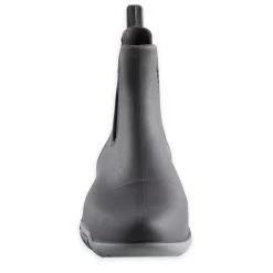 Kids' Horse Riding Boots - 100 Black/Grey -Outdoor Adventure Shop kids horse riding boots 100 black grey 1