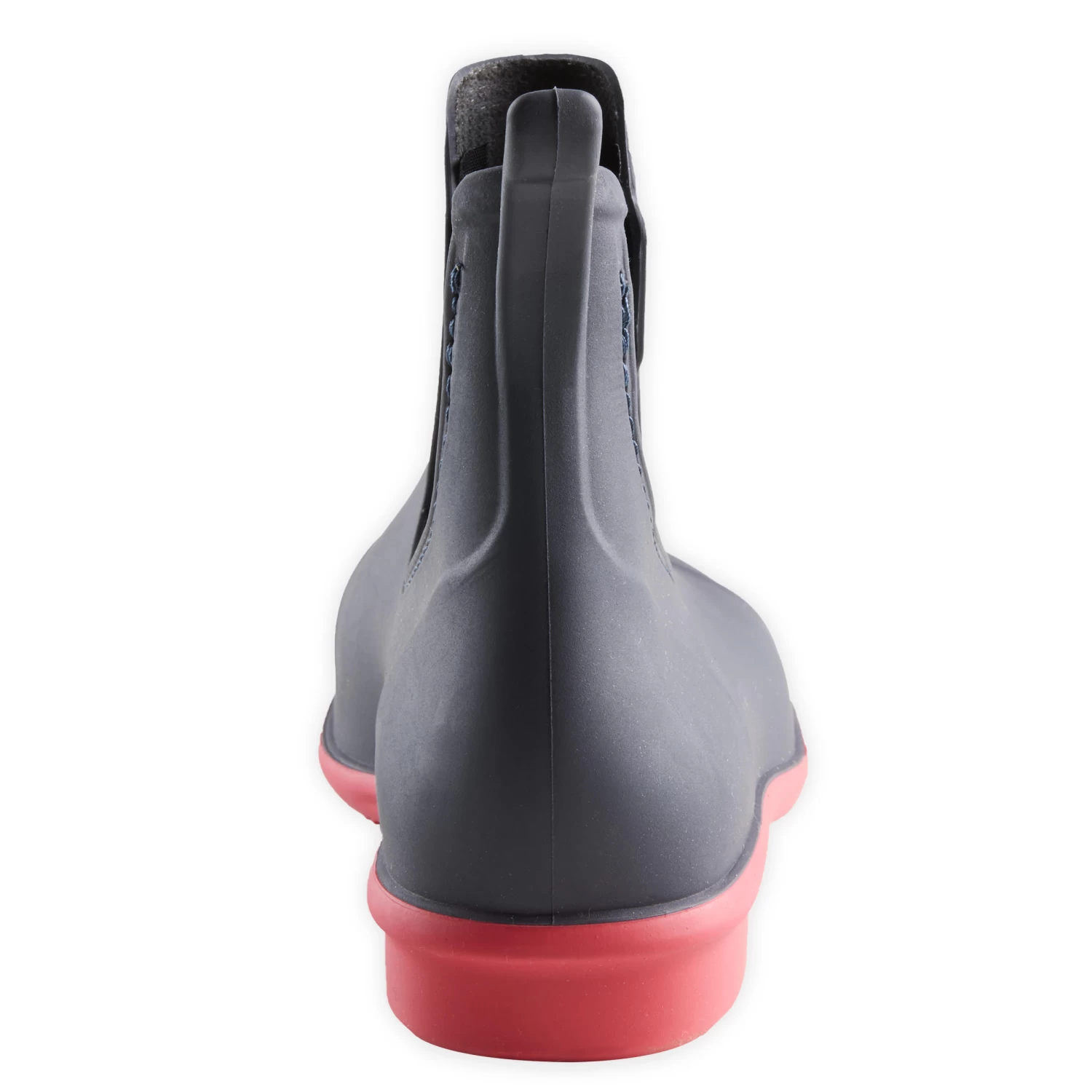 Kids' Horse Riding Boots - 100 Blue/Pink 6 Kids' Horse Riding Boots - 100 Blue/Pink - Image 4