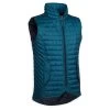 Kids' Horse Riding Sleeveless Padded Vest - 100 Blue -Outdoor Adventure Shop kids horse riding sleeveless padded vest 100 blue