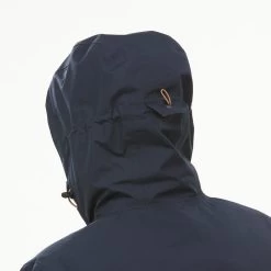 Men’s Hiking 3-in-1 Jacket - Travel 500 Blue -Outdoor Adventure Shop mens hiking 3 in 1 jacket travel 500 blue 4